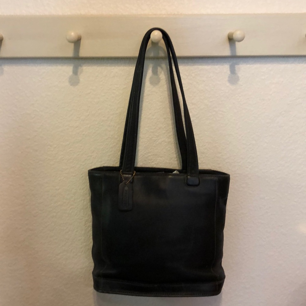 Vintage Coach handbag/shoulder bag